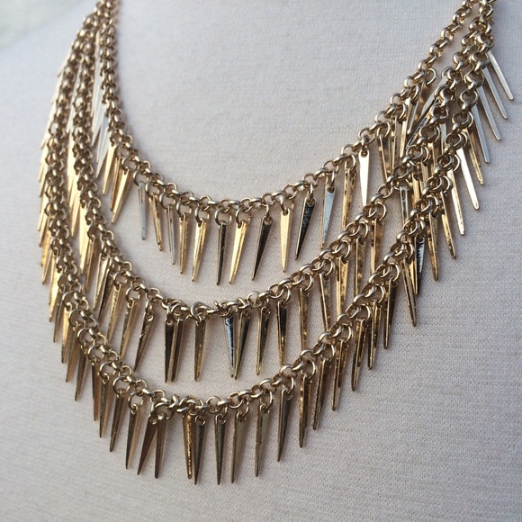 Last 1 Sale New Amazing Triple Layer Necklace - Picture 7 of 7